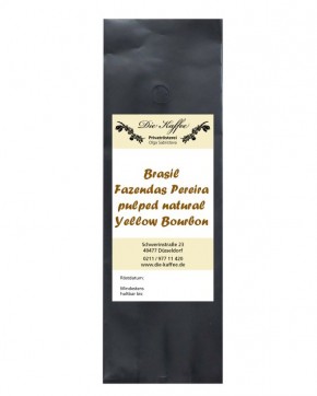 Brasil Pereira Estate - pulped natural - Rohkaffee