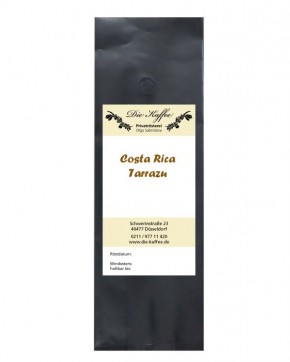 Costa Rica Tarrazu - Rohkaffee