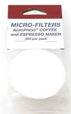 Ersatzfilter für Aeropress
