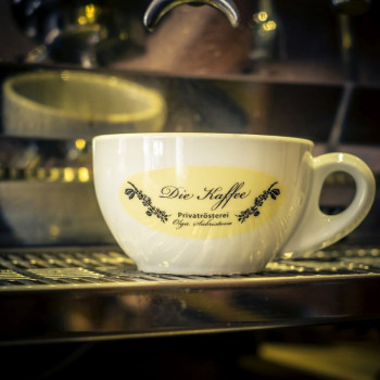 Die Kaffee - Tasse Latte - Palermo