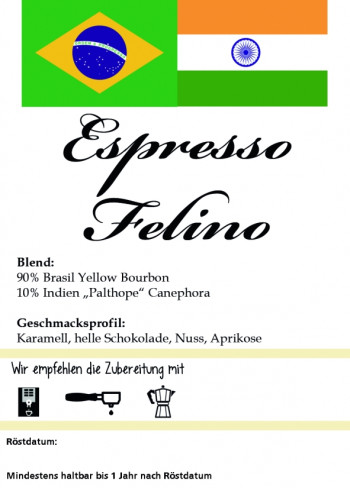 Espresso "Felino"