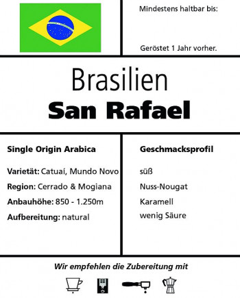 Brasil San Rafael