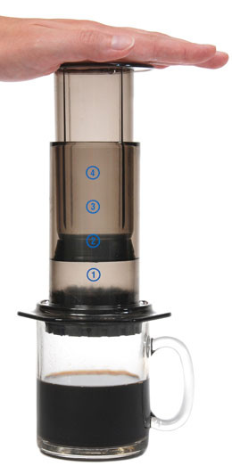 Aerobie Aeropress