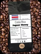 Costa Rica "Jaguar" Honey