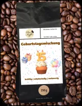 Geburtstagsmischung 1000g / Filtermaschine