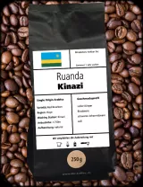 Ruanda "Kinazi" 1000g / Filtermaschine Ruanda "Kinazi" 1000g / Filtermaschine