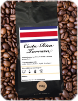Costa Rica Tarrazu 500g / ganze Bohne Costa Rica Tarrazu 500g / ganze Bohne