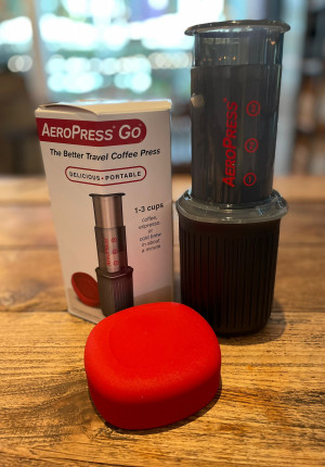 Aeropress Go