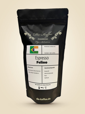 Espresso "Felino"