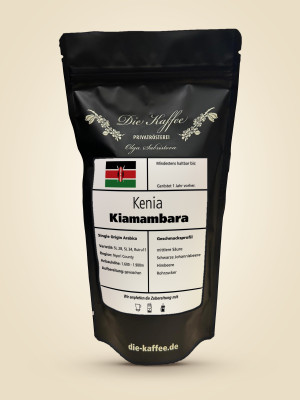 Kenia "Kiamambara"