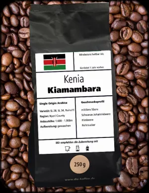 Kenia "Kiamambara"