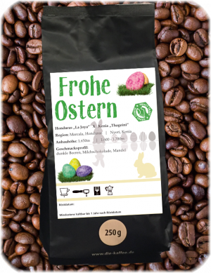 Die Kaffee "Ostermischung" 2026