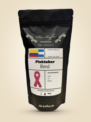 "Pinktober" Blend