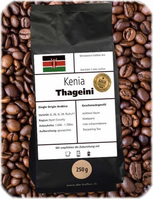 Kenia "Thageini"