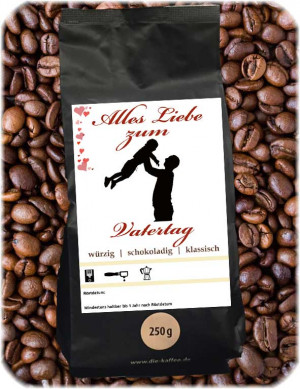Vatertagskaffee