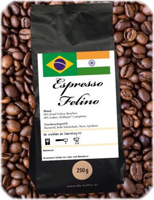Espresso "Felino"