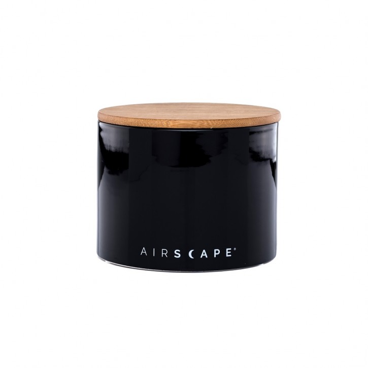 AirScape Ceramic - Kaffeedose 950ml / schwarz