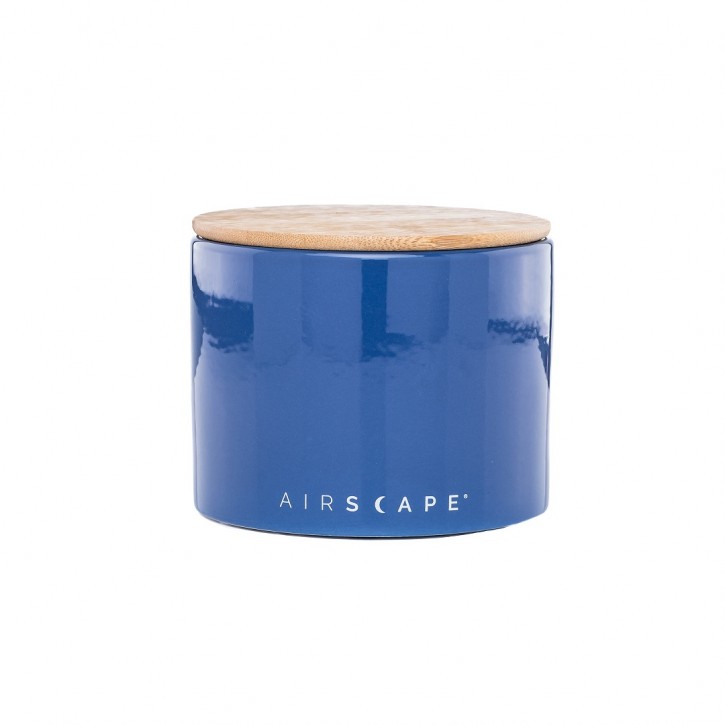 AirScape Ceramic - Kaffeedose 950ml / blau