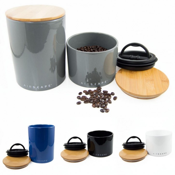 AirScape Ceramic - Kaffeedose