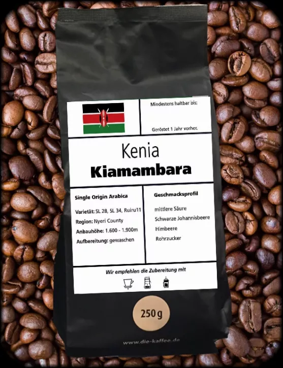 Kenia "Kiamambara"