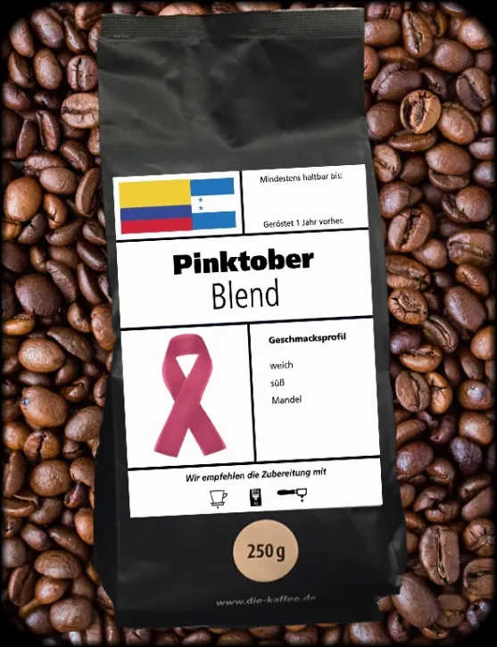 "Pinktober" Blend