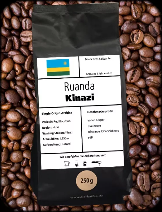 Ruanda "Kinazi"
