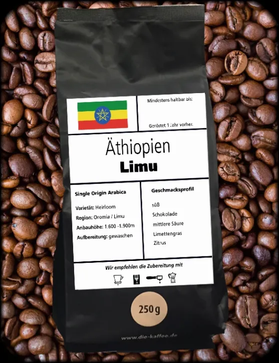 Äthiopien Limu