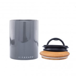 AirScape Ceramic - Kaffeedose 950ml / schwarz