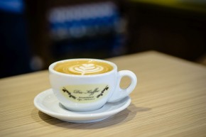 Die Kaffee - Tasse Latte - Palermo