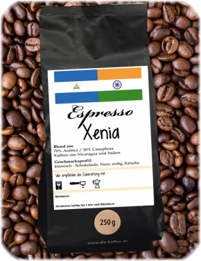 Espresso "Xenia"
