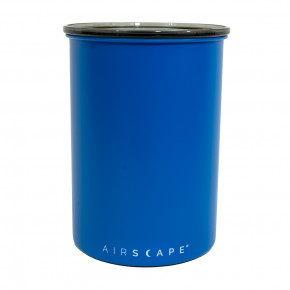 AirScape - Kaffeedose 1.900ml / matt blau